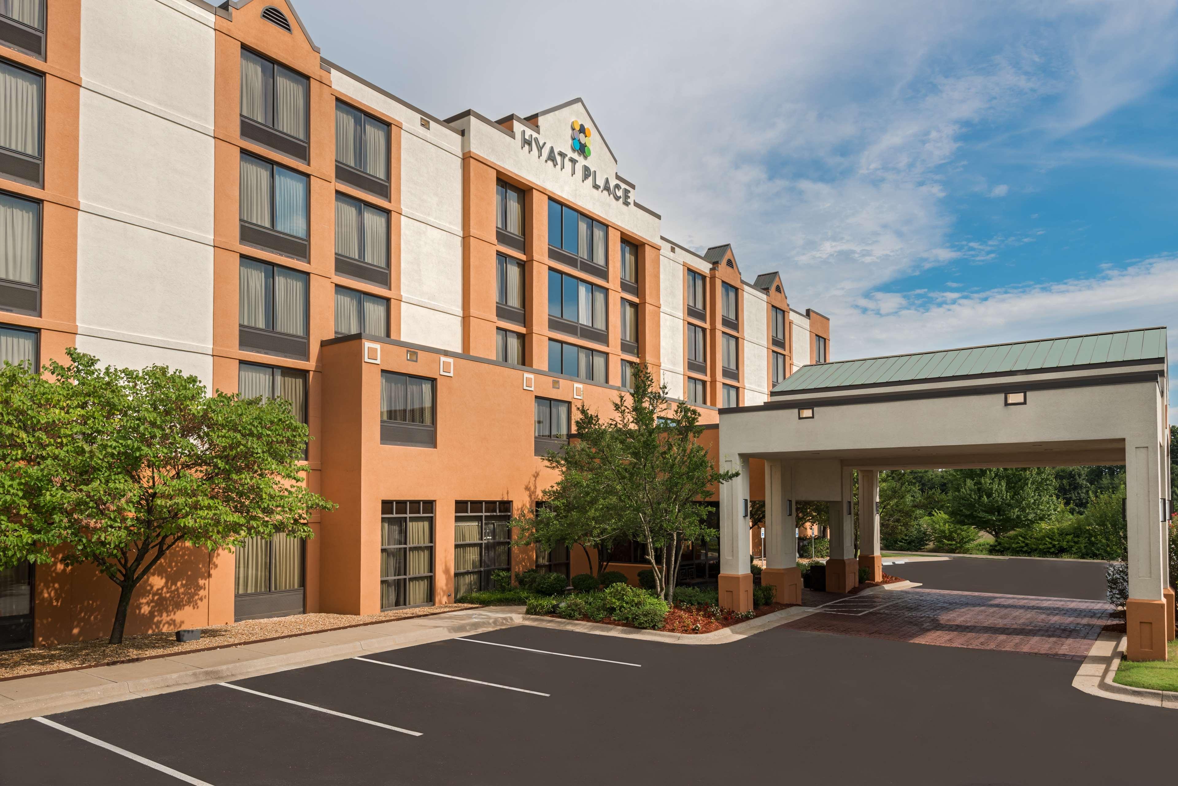 Hyatt Place Bentonville Rogers Exterior foto